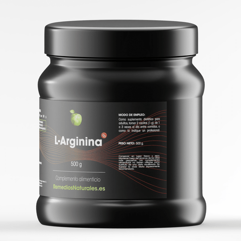 L-Arginina - 500gr.