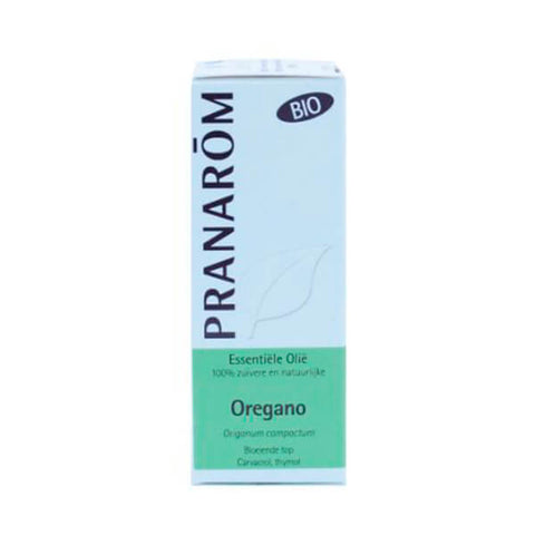 Aceite Esencial Orégano-Bio 10ml Pranarom