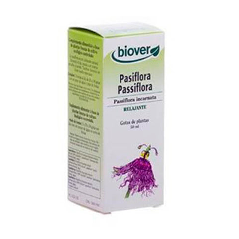 Extracto Pasiflora biover 50ml