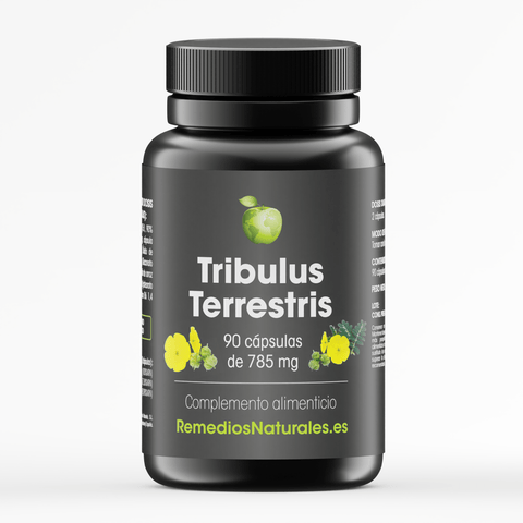 Tribulus Terrestris - 90 cápsulas