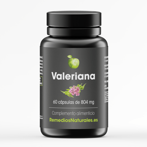 Valeriana - 60 cápsulas