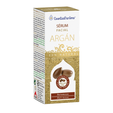 Argan Serum Facial - Esential'aroms