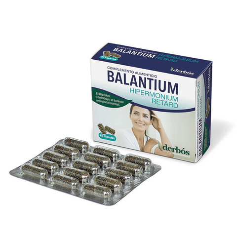 Balantium Hipermonium Retard 45 cáp - Derbós