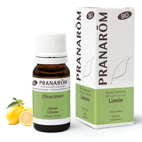 Aceite Esencial de Limón 10ml Pranarom