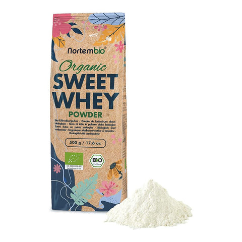 Proteína Sweet Whey 500g Nortembio