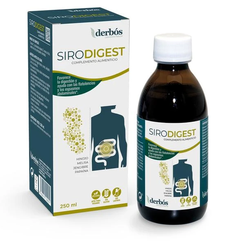 Sirodigest Jarabe 250ml Derbós